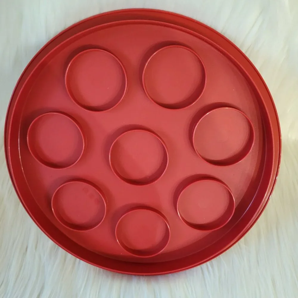Cupcake Carrier with Lid